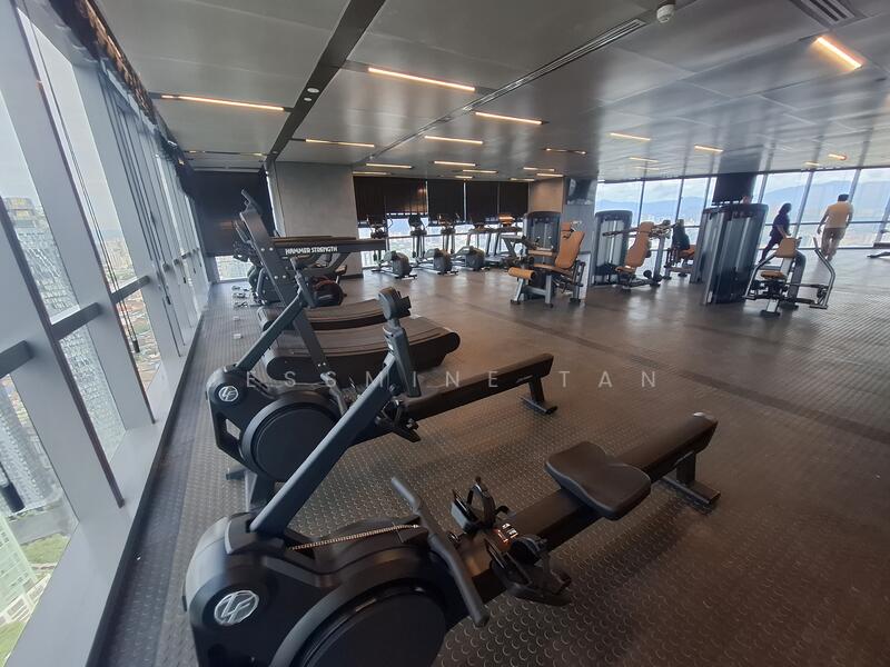 For Rent - SO Sofitel Kuala Lumpur Residences