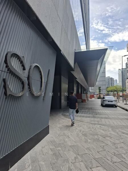 For Rent - SO Sofitel Kuala Lumpur Residences