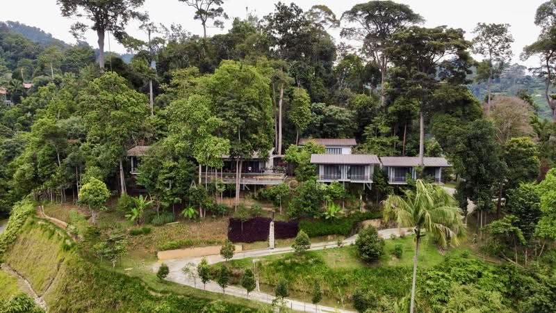 Twin Villas for Sale in Janda Baik (Bentong) - Jack Chin - Exterior - PropertyGuru.com.my