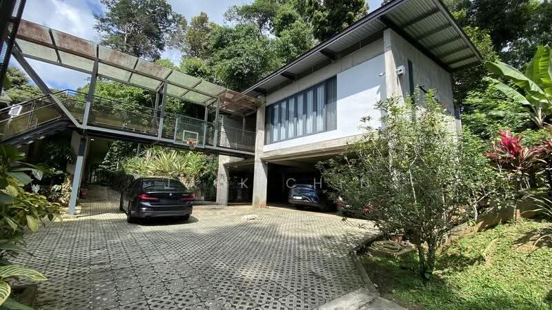 Twin Villas for Sale in Janda Baik (Bentong) - Jack Chin - Exterior - PropertyGuru.com.my