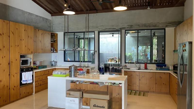 Twin Villas for Sale in Janda Baik (Bentong) - Jack Chin - Kitchen - PropertyGuru.com.my