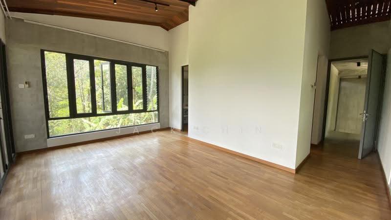 Twin Villas for Sale in Janda Baik (Bentong) - Jack Chin - Living Room - PropertyGuru.com.my