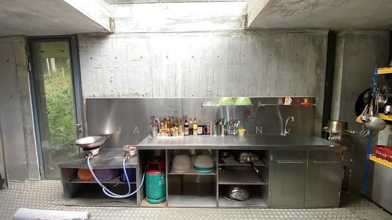 Twin Villas for Sale in Janda Baik (Bentong) - Jack Chin - Kitchen - PropertyGuru.com.my