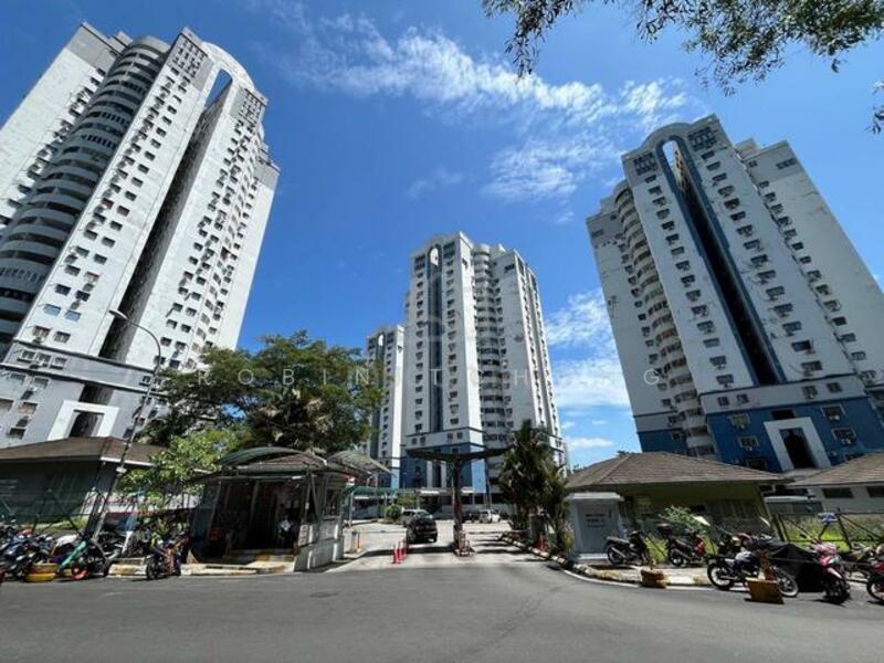 Untuk Dijual - Bukit Pandan Kondominium 1
