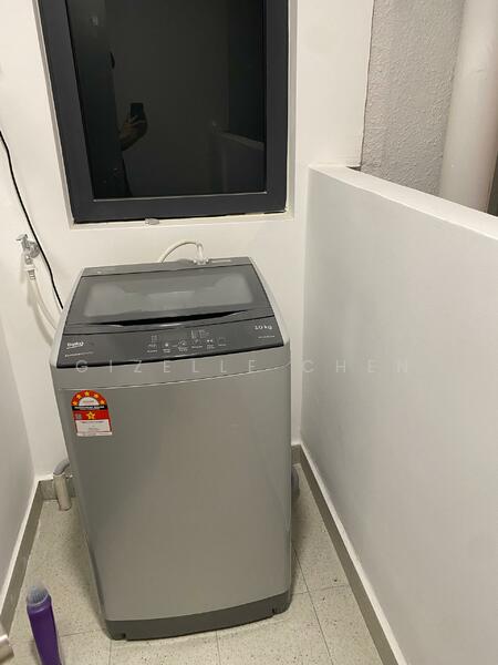 Service Residence for Rent at Alira @ Metropark Subang - Gizelle Chen - Interior - PropertyGuru.com.my