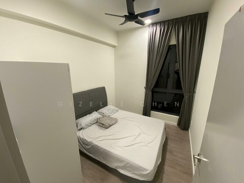 Service Residence for Rent at Alira @ Metropark Subang - Gizelle Chen - Bedroom - PropertyGuru.com.my
