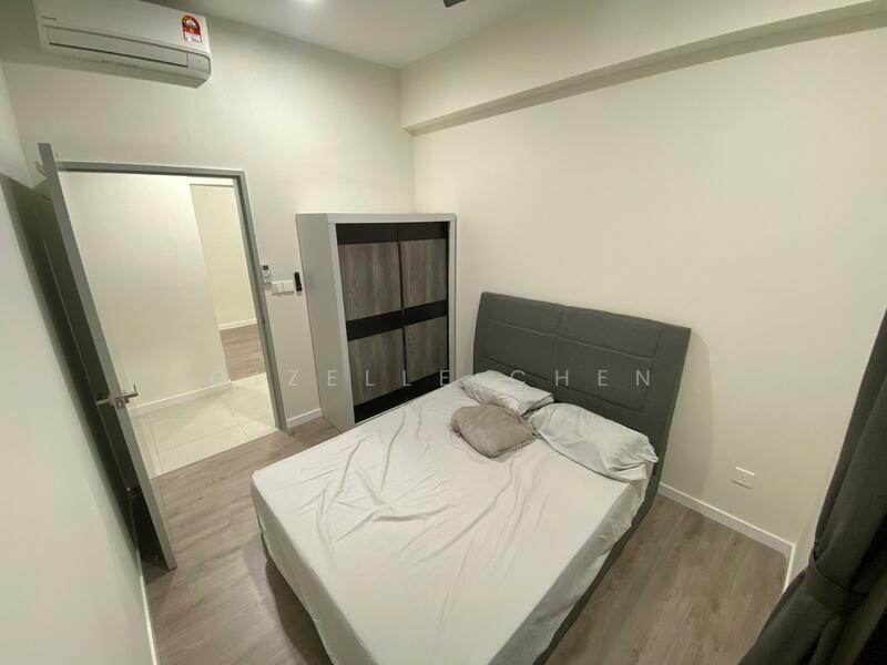 Service Residence for Rent at Alira @ Metropark Subang - Gizelle Chen - Bedroom - PropertyGuru.com.my
