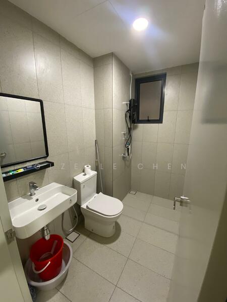 Service Residence for Rent at Alira @ Metropark Subang - Gizelle Chen - Bathroom - PropertyGuru.com.my