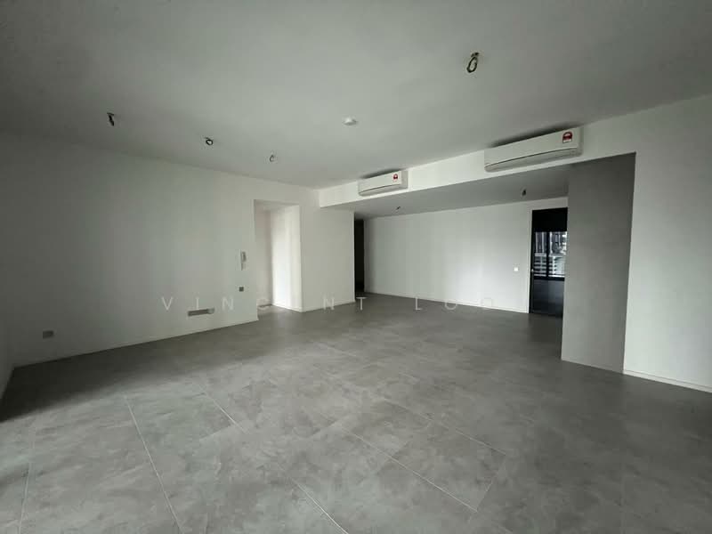 Condominium for Sale at Allevia - Vincent Loon - Living Room - PropertyGuru.com.my