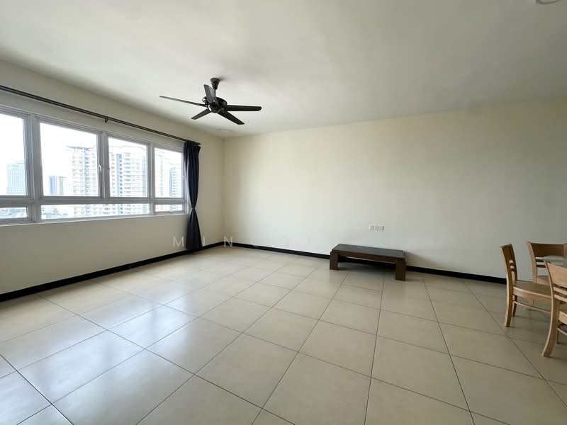 Condominium for Sale at Pearl Regency - Minggie . - Living Room - PropertyGuru.com.my