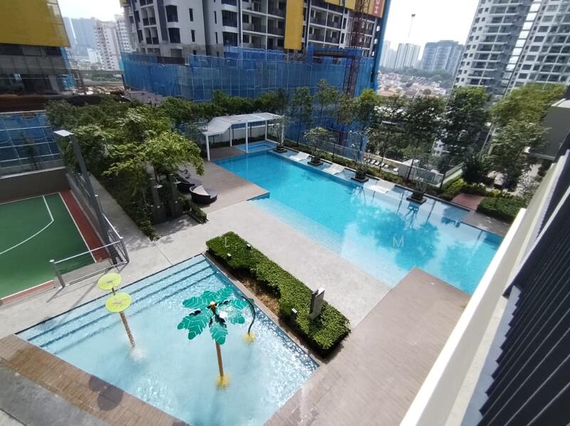 Kuchai Sentral untuk Untuk Dijual - RM 530,000, Mac 2026 - Pool - PropertyGuru.com.my