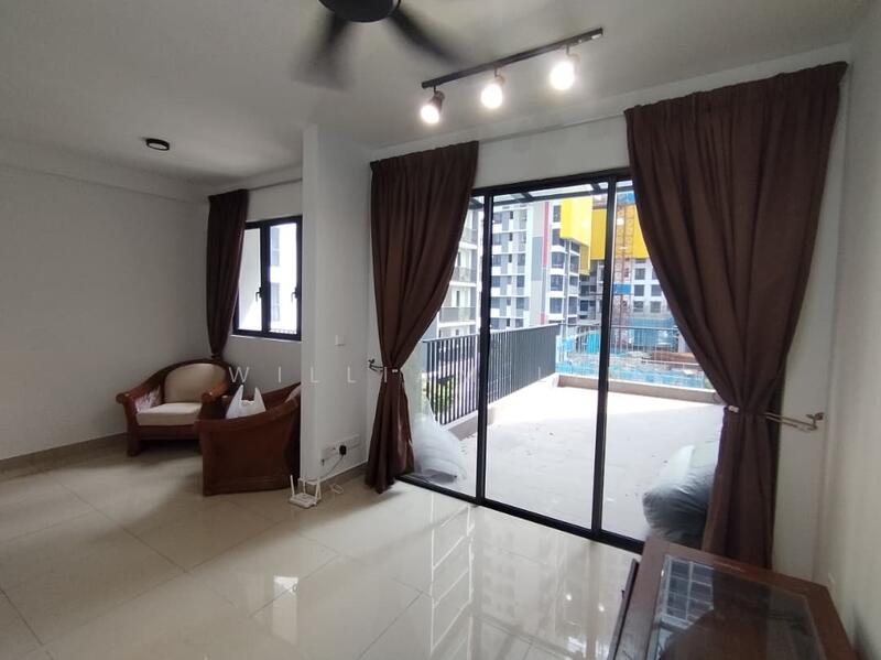 Kuchai Sentral untuk Untuk Dijual - RM 530,000, Mac 2026 - Living Room - PropertyGuru.com.my