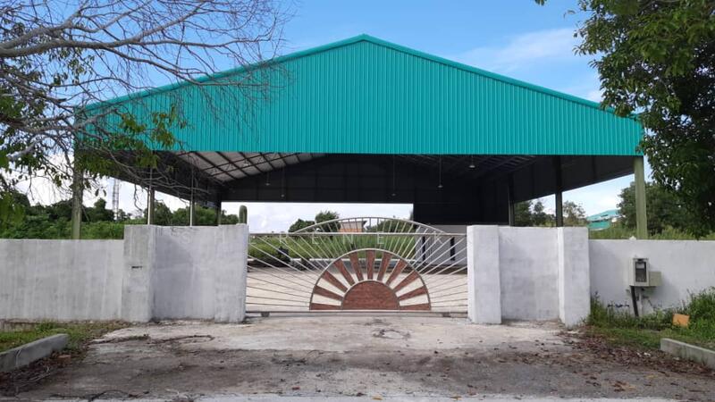 Industrial Land for Sale in Kuala Baram Industrial Estate (Miri) - Sherene Kok - Exterior - PropertyGuru.com.my