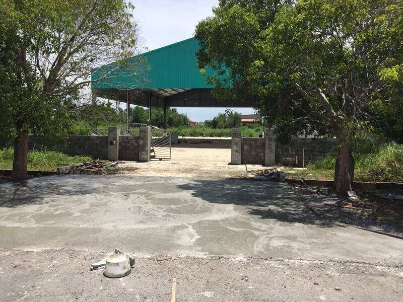 Industrial Land for Sale in Kuala Baram Industrial Estate (Miri) - Sherene Kok - Exterior - PropertyGuru.com.my