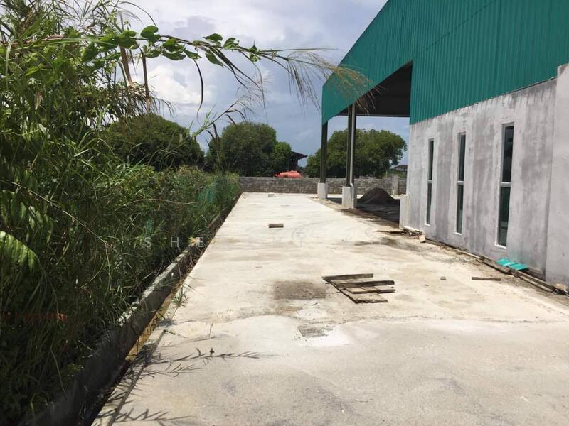 Industrial Land for Sale in Kuala Baram Industrial Estate (Miri) - Sherene Kok - Exterior - PropertyGuru.com.my