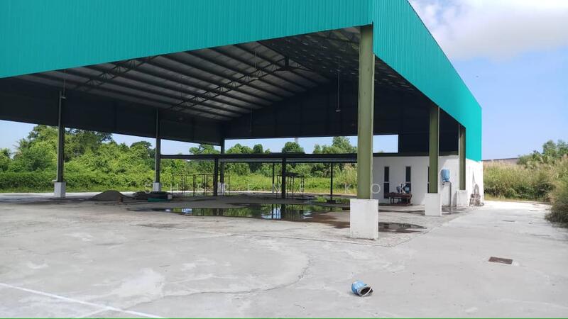 Industrial Land for Sale in Kuala Baram Industrial Estate (Miri) - Sherene Kok - Exterior - PropertyGuru.com.my