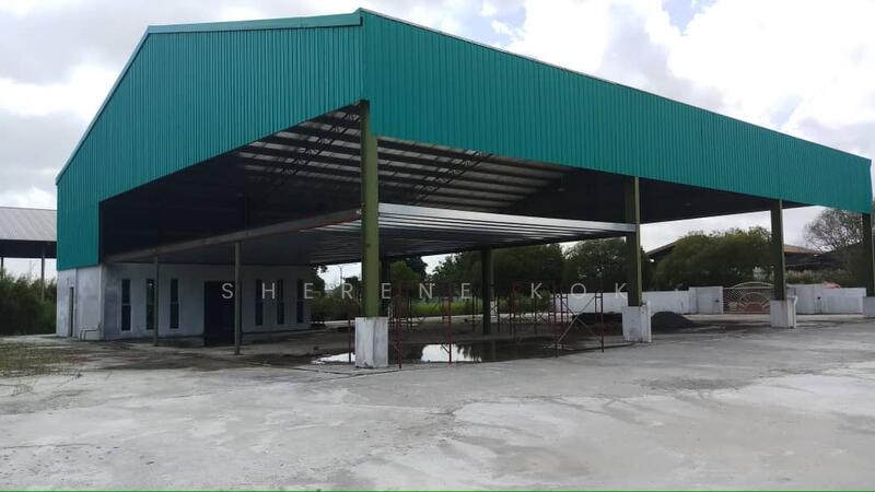 Industrial Land for Sale in Kuala Baram Industrial Estate (Miri) - Sherene Kok - Exterior - PropertyGuru.com.my