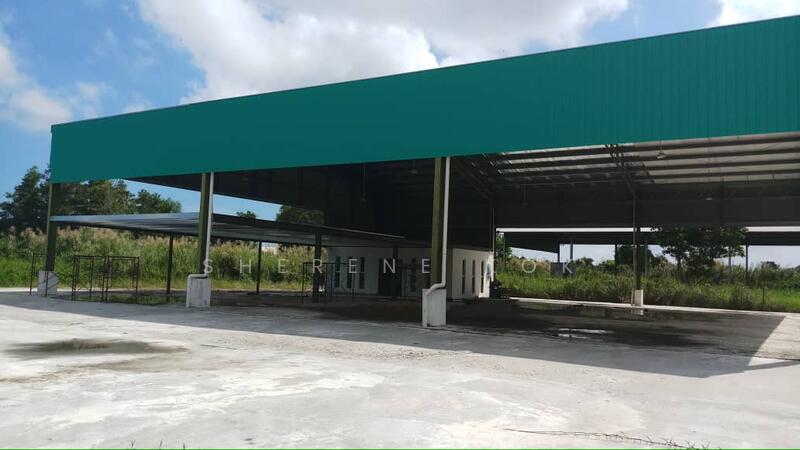 Industrial Land for Sale in Kuala Baram Industrial Estate (Miri) - Sherene Kok - Exterior - PropertyGuru.com.my