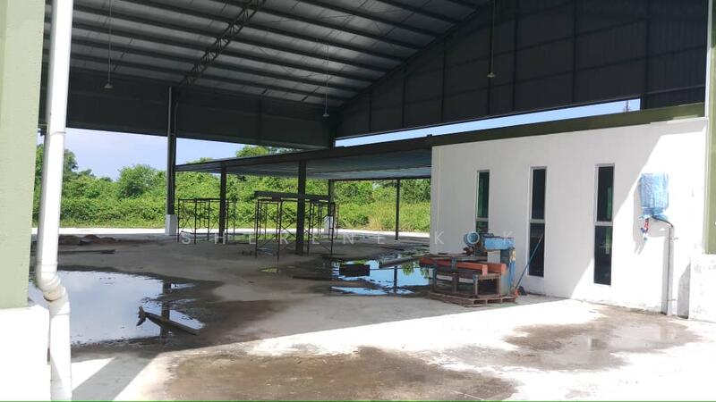 Industrial Land for Sale in Kuala Baram Industrial Estate (Miri) - Sherene Kok - Exterior - PropertyGuru.com.my