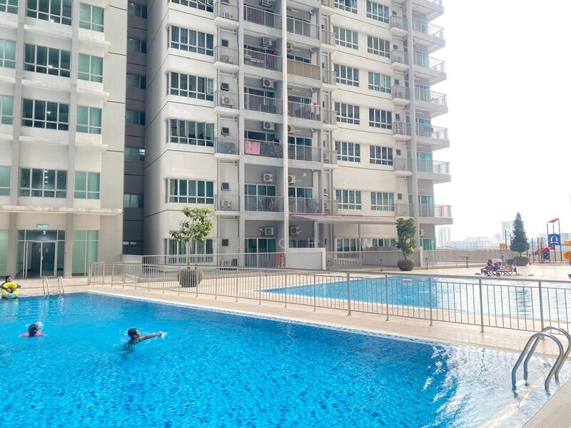 Service Residence for Sale at Serviced Residence @ Razak City Residences (RC Residences) - Mr. Chew - Exterior - PropertyGuru.com.my