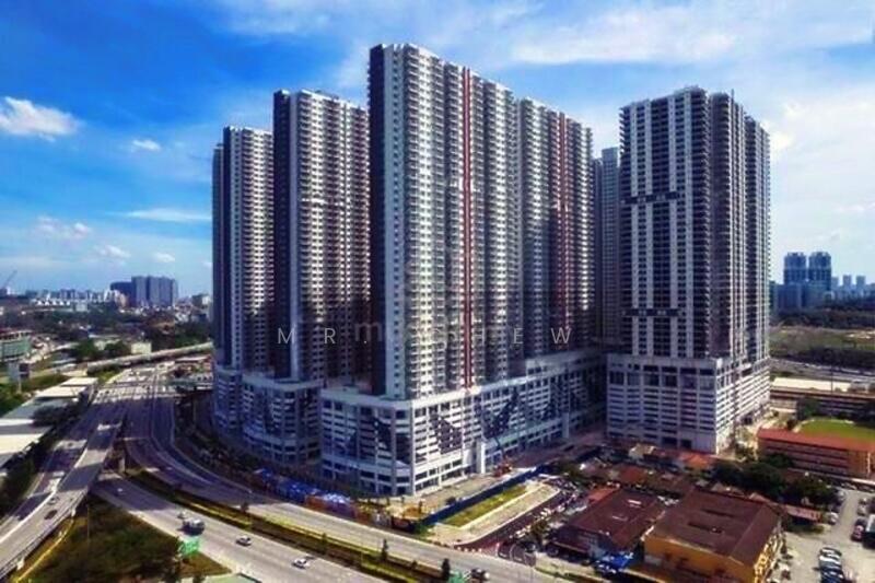 Service Residence for Sale at Serviced Residence @ Razak City Residences (RC Residences) - Mr. Chew - PropertyGuru.com.my