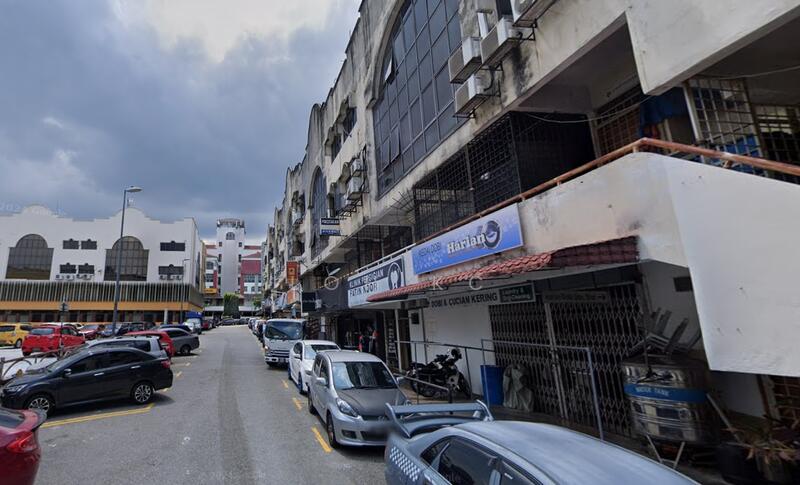 Untuk Disewa - Taman Setiawangsa 1st Floor Shop