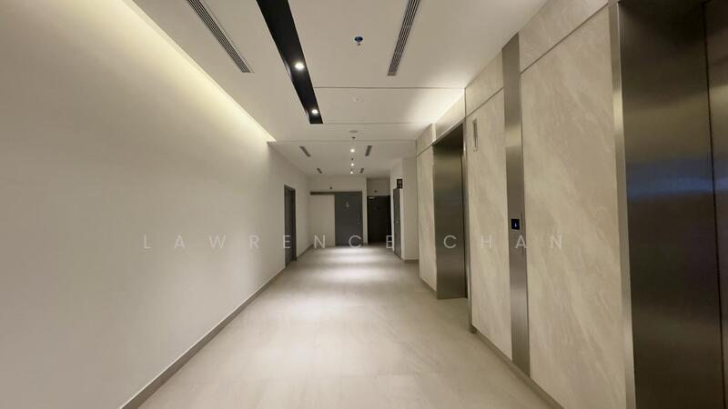 Service Residence for Sale at Atwater : Service Residences - Lawrence Chan - Corridor - PropertyGuru.com.my