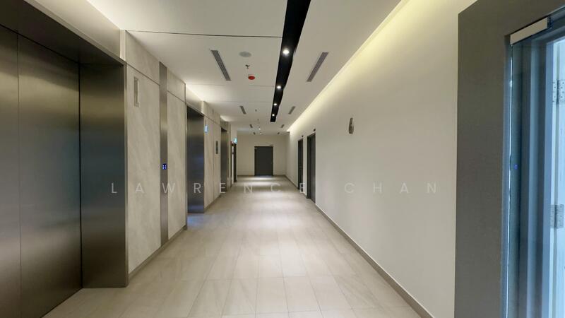 Service Residence for Sale at Atwater : Service Residences - Lawrence Chan - Corridor - PropertyGuru.com.my
