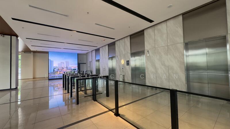 Service Residence for Sale at Atwater : Service Residences - Lawrence Chan - Lobby - PropertyGuru.com.my