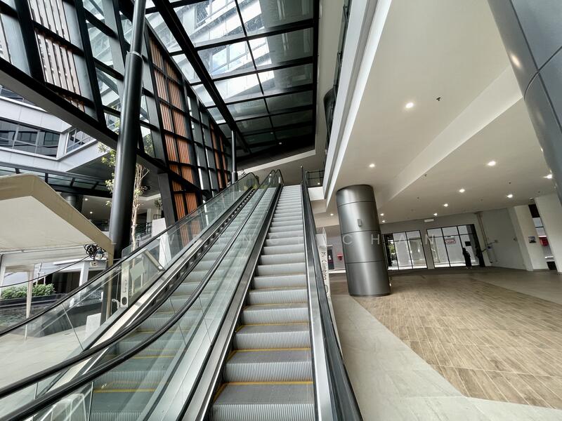 Service Residence for Sale at Atwater : Service Residences - Lawrence Chan - Lobby - PropertyGuru.com.my