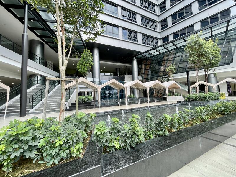 Service Residence for Sale at Atwater : Service Residences - Lawrence Chan - Exterior - PropertyGuru.com.my