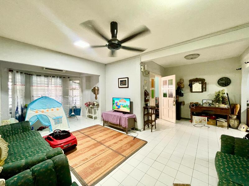 Untuk Dijual - Seksyen 19