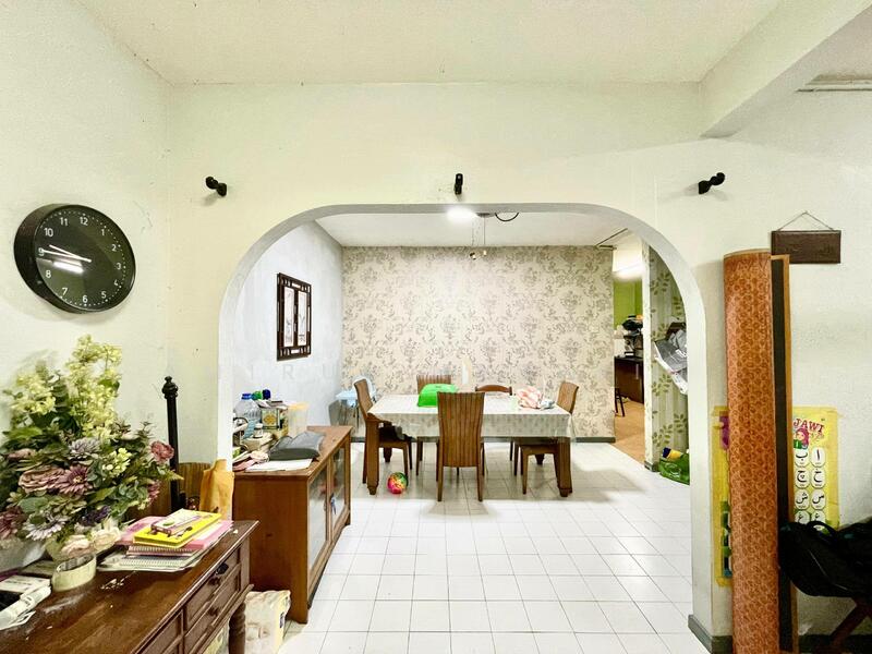 Untuk Dijual - Seksyen 19