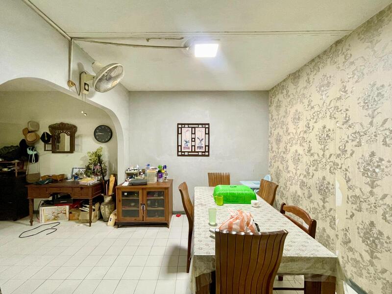 Untuk Dijual - Seksyen 19