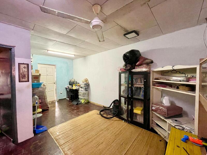 Untuk Dijual - Seksyen 19