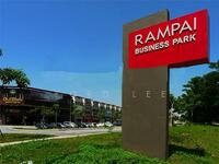 For Sale - Rampai Business Park Setapak