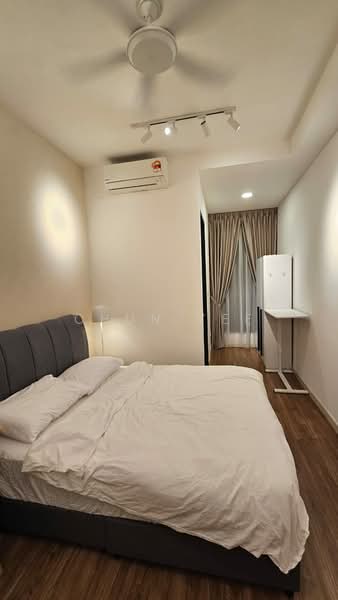 Service Residence for Rent at Sunway Velocity TWO - Chun Yee - Bedroom - PropertyGuru.com.my