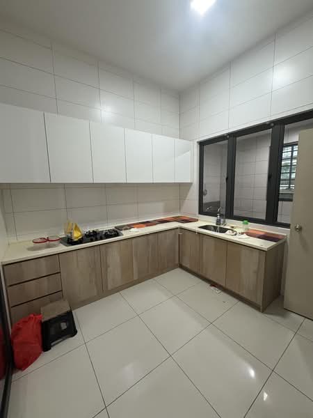 3-storey Terraced House for Sale in Mutiara Heights (Kajang) - Jack Lim - Kitchen - PropertyGuru.com.my