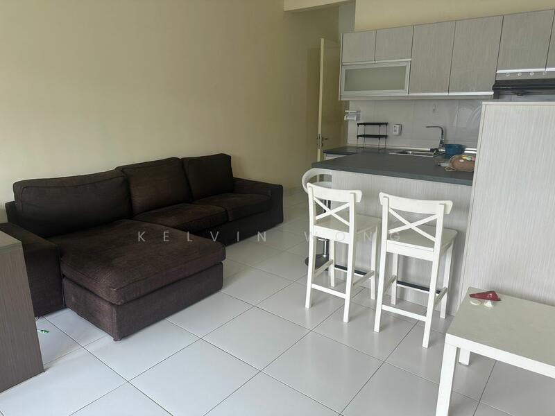 Condominium for Rent at Neo Damansara - Kelvin Wong - Living Room - PropertyGuru.com.my