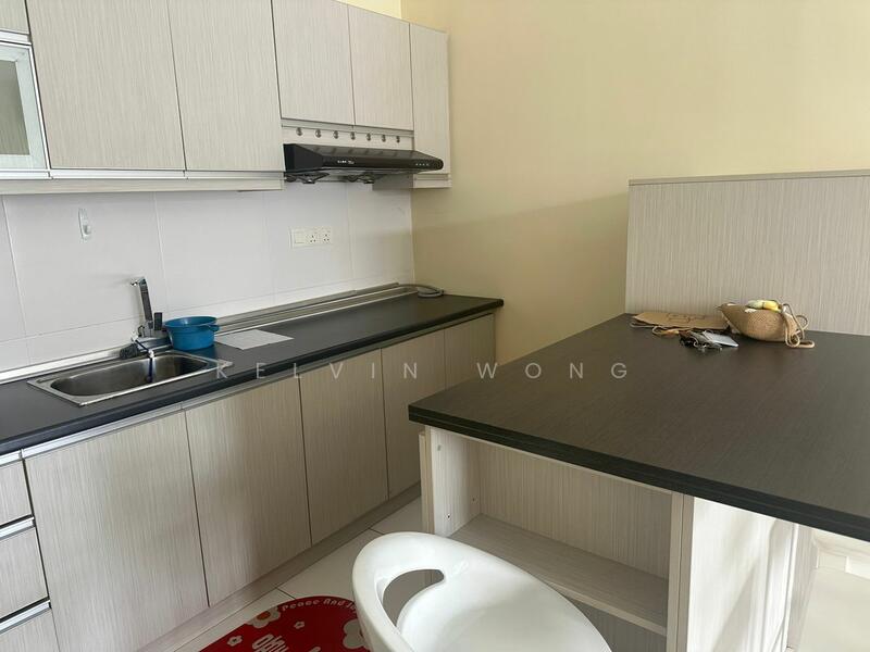 Condominium for Rent at Neo Damansara - Kelvin Wong - Kitchen - PropertyGuru.com.my