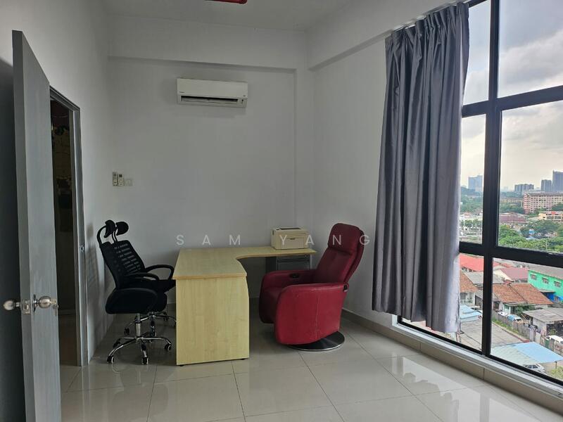 Study or working table