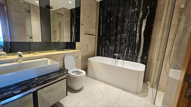 Service Residence for Sale at Damansara City Residency (DC Residensi) - Vee Syazwi - Bathroom - PropertyGuru.com.my
