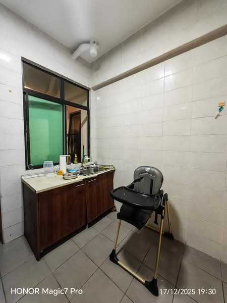 Kondominium untuk Disewa di Park 51 Residency - Christine Tan - Kitchen - PropertyGuru.com.my
