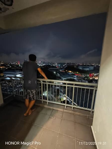 Kondominium untuk Disewa di Park 51 Residency - Christine Tan - Balcony - PropertyGuru.com.my