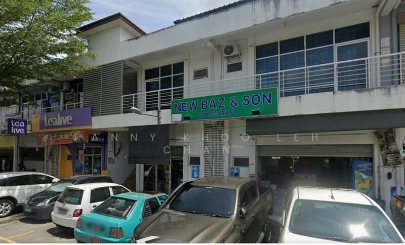 For Sale - Bandar Sierra Shoplot/Jalan Tuaran/Menggatal