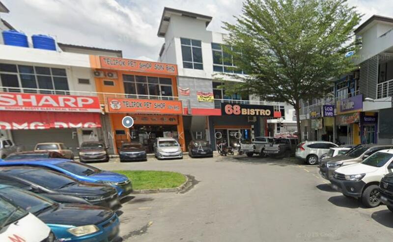 For Sale - Bandar Sierra Shoplot/Jalan Tuaran/Menggatal