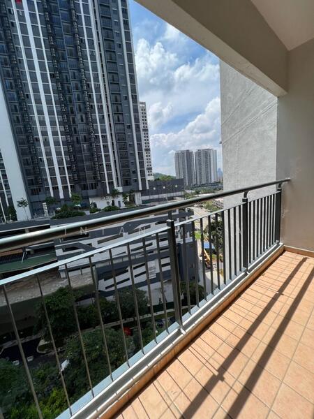Kondominium untuk Dijual di Villa Wangsamas - Intan Musa - Balcony - PropertyGuru.com.my
