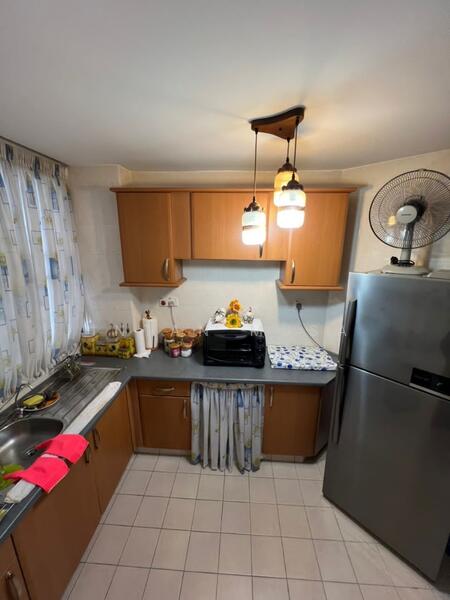 Kondominium untuk Dijual di Villa Wangsamas - Intan Musa - Kitchen - PropertyGuru.com.my