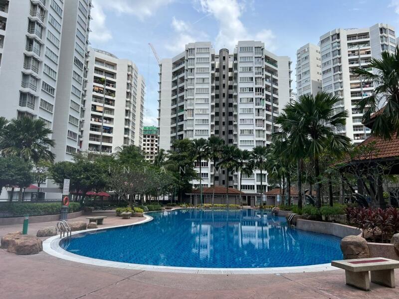 Kondominium untuk Dijual di Villa Wangsamas - Intan Musa - Exterior - PropertyGuru.com.my