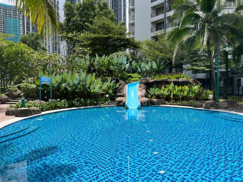 Kondominium untuk Dijual di Villa Wangsamas - Intan Musa - Pool - PropertyGuru.com.my